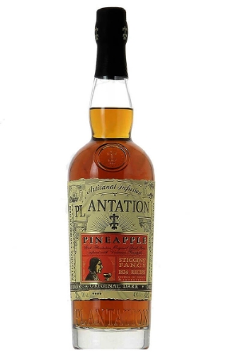 Picture of PLANTATION PINEAPPLE STIGGINS RUM 70CL